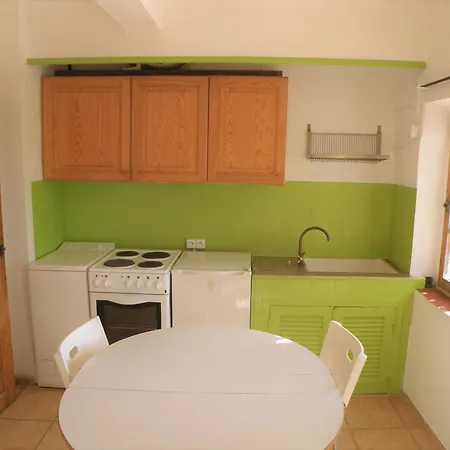 Bastidon La Deprat Apartment *