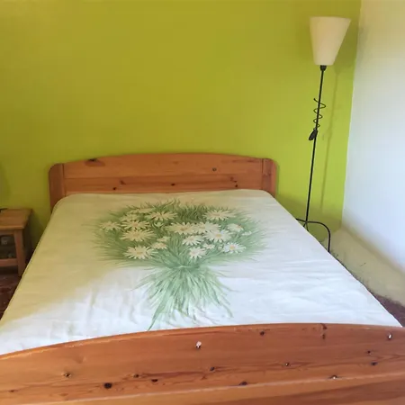 Bastidon La Deprat Apartment *