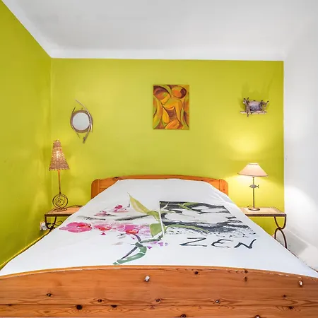 Bastidon La Deprat شقة ساناري سور مير