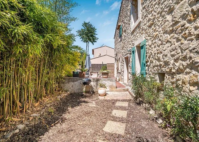 Bastidon La Deprat * Sanary-sur-Mer